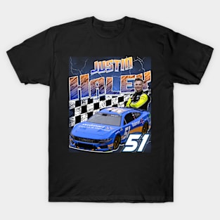 Justin Haley T-Shirt